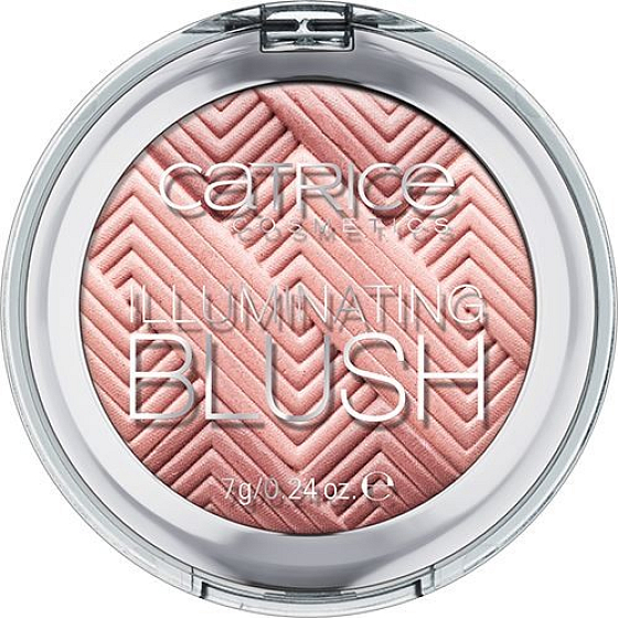 Catrice Illuminating Blush erröten 040 La Vie En Rose 4,5 g