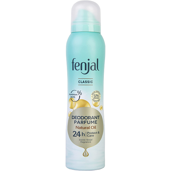 Fenjal Classic Deodorant Spray für Frauen 150 ml