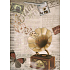 Nekupto Geschenk Papiertüte 32,5 x 26 x 13 cm Plattenspieler 1 Stück 1137 02 KFL