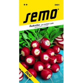 Semo Radieschen für Beschleunigung und Feld Duo 5 g Semo Radieschen für Beschleunigung und Feld Duo 5 g