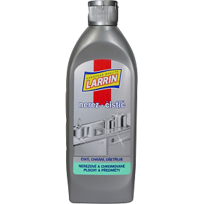 Larrin Nerez, Edelstahlreiniger, 250 ml