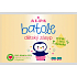 Alpa Batole Kinderpuder im Beutel, 100 g