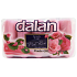 Dalan Pink Rose Rose Feste Toilettenseife 5 x 70 g