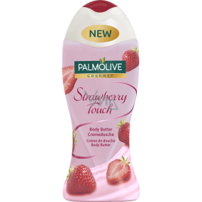 Palmolive Gourmet Strawberry Touch Duschgel 250 ml