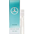 Mercedes-Benz Cologne Eau de Toilette für Männer 1,5 ml mit Spray, Fläschchen