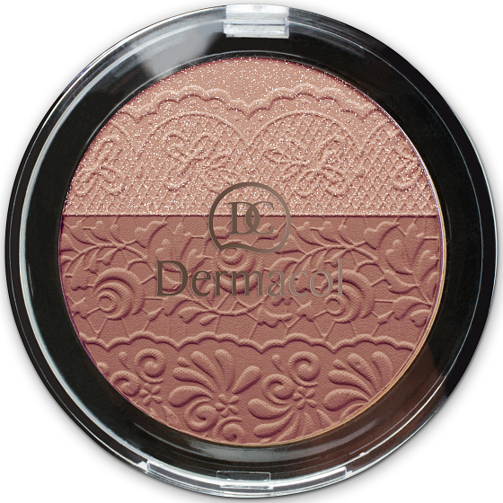 Dermacol Duo Blusher zweifarbiges Rouge 04 8,5 g