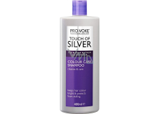 Für: Voke Touch of Silver Shampoo zum Auffrischen und Erhalten der Farbe 400 ml