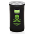 Yankee Candle Halloween Verbotener Apfel - Verbotene Apfelduftkerze Dekor mittleres Glas 340 g
