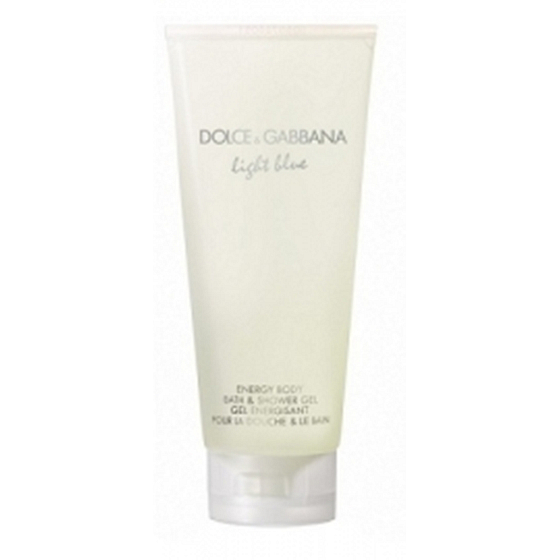 Dolce & Gabbana Light Blue Duschgel für Frauen 100 ml