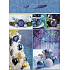 Nekupto Geschenk Papiertüte 23 x 18 x 10 cm Weihnachten 1215 40 WBM
