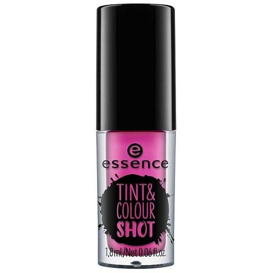 Essence Tint & Color Shot Lippenfarbe 02 Flowery Breeze 1,8 ml