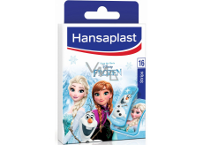 Hansaplast Disney Frozen Patches mit einem Kindermotiv von 20 Stück