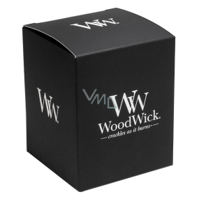 WoodWick Geschenkbox für mittelgroßes Kerzenglas 9,9 x 9,9 x 12,2 cm