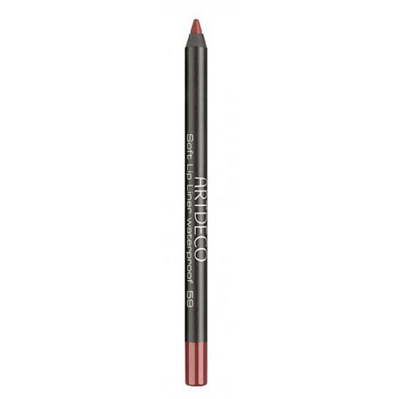 Artdeco Soft Lip Liner Wasserdichter wasserfester Lippenstift 59 Chai Tea 1,2 g