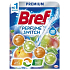 Bref Parfume Switch Peach Apple Toilettenblock mit Pfirsich und rotem Apfelduft 50g