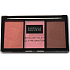 Gabriella Salvete Trio Blush Palette Blush 15 g