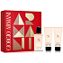 Giorgio Armani Sí parfümiertes Wasser für Frauen 100 ml + Körperlotion 75 ml + Duschgel 75 ml, Geschenkset