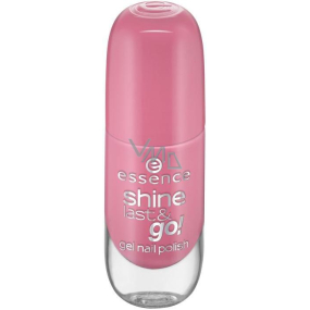 Essence Shine Last & Go! Nagellack 09 Step in Time 8 ml Essence Shine Last & Go! Nagellack 09 Step in Time 8 ml