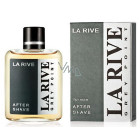 La Rive Gray Point AS 100 ml Herren-Aftershave