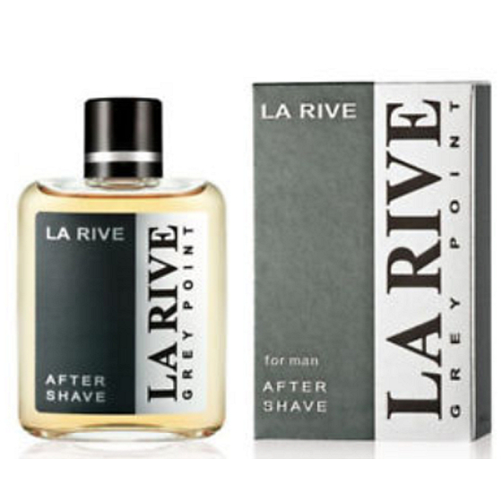 La Rive Gray Point AS 100 ml Herren-Aftershave