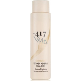 Minus 417 Hair Care Serenity feuchtigkeitsspendendes Shampoo mit Vitaminen und Mineralien aus dem Toten Meer 350 ml