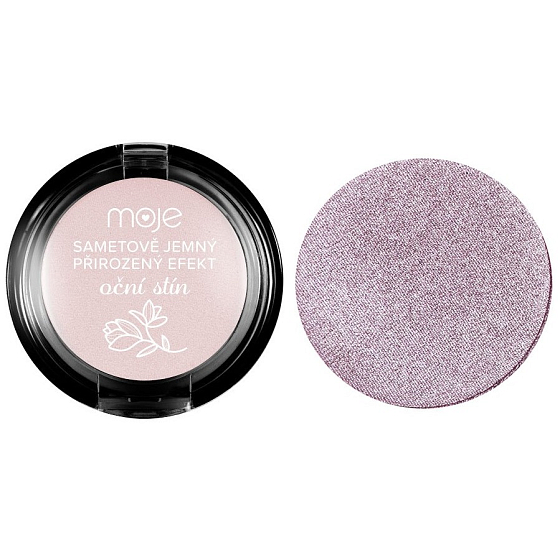 Mein Mono Metallic Lidschatten 02 pink 4 g