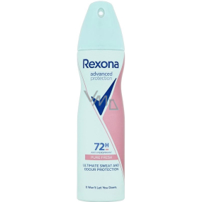 Rexona Advanced Protection Pure Fresh 72h Antitranspirant Deodorant Spray für Frauen 150 ml
