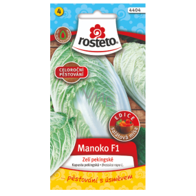 Rosteto Chinakohl - Manoko F1 mehrjährige 40 Samen