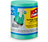 Fino Color Müllbeutel, 35 l, 8µm, 100 St.