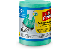 Fino Color Müllbeutel, 35 l, 8µm, 100 Stk