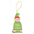 English Tea Shop Bio Weißer Tee tropische Früchte Weihnachtselfenfigur 2 g, 1 Stück