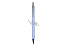 Spoko Stripes Kugelschreiber Needle Tip blau, blaue Mine 0,3 mm