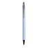 Spoko Stripes Kugelschreiber Needle Tip blau, blaue Mine 0,3 mm