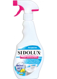 Sidolux Professional Badreiniger mit Active Foam Sprayer 500 ml