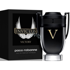 Paco Rabanne Invictus Victory parfümiertes Wasser für Männer 50 ml