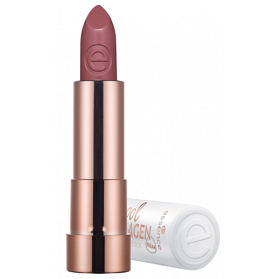 Essence Cool Collagen pflegender Lippenstift mit Kühleffekt 204 My Way 3,5 g
