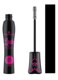 Essence Lash Princess Curl & Volume Mascara Verlängerung und Volumen Mascara Schwarz 12 ml