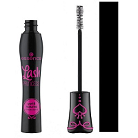 Essence Lash Princess Curl & Volume Mascara Verlängerung und Volumen Mascara Schwarz 12 ml