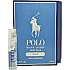 Ralph Lauren Polo Deep Blue Parfüm für Herren 1,2 ml mit Spray, Fläschchen