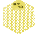 Fre Pro Wave 3D Citrus duftende Urinalsieb gelb 1 Stück