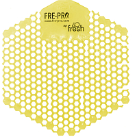 Fre Pro Wave 3D Citrus duftende Urinalsieb gelb 1 Stück
