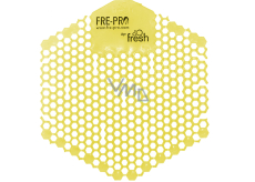 Fre Pro Wave 3D Citrus duftende Urinalsieb gelb 1 Stück