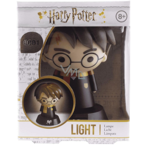 Degen Merch Harry Potter - Harry dekorative LED-Lampe 12,5 x 7 cm