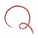 Essence 8H Matte Comfort Lipliner 07 Classic Red 0,3 g