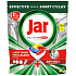 Jar Platinum Plus Spülmaschinenkapseln 54 Stück