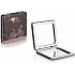 Diva & Nice Kosmetikspiegel mit Druck Rund 6 x 6 cm