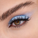 Catrice Art Couleurs mono Lidschatten 400 Blooming Blue 2,4 g