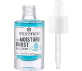 Essence Moisture Boost Feuchtigkeitsspendendes Serum für Nägel und Nagelhaut 8 ml