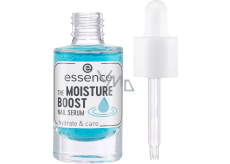 Essence Moisture Boost Feuchtigkeitsspendendes Serum für Nägel und Nagelhaut 8 ml