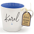 Nekupto Original Becher mit dem Namen Karel 300 ml